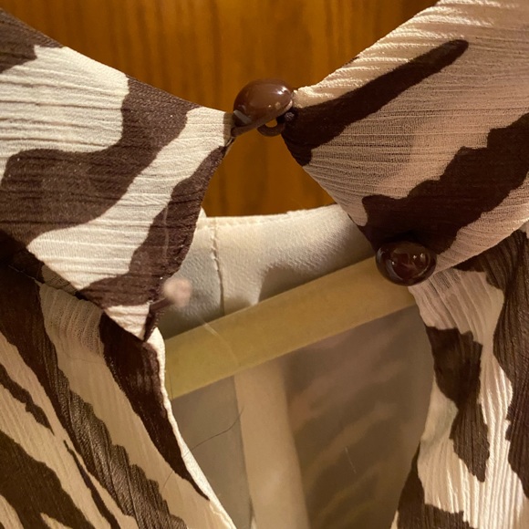 High neck tank top - Picture 3 of 3